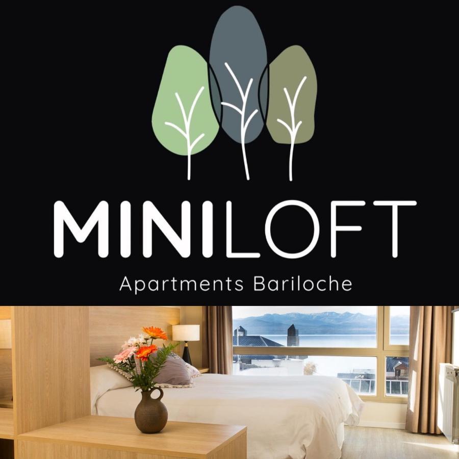 Апартаменти Mini Loft Departamentos Bariloche Екстер'єр фото